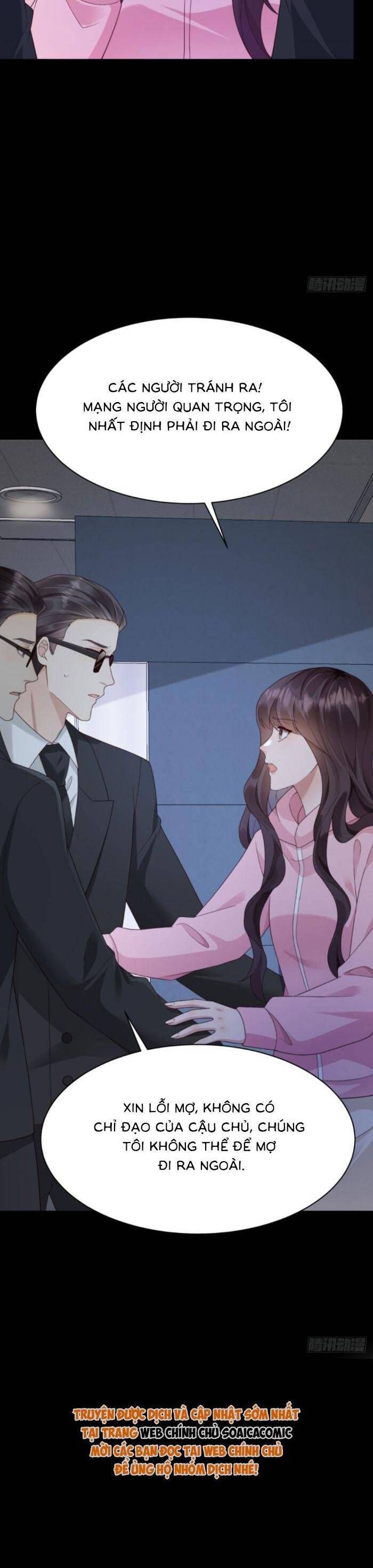 Kết Hôn Với Đại Lão Thực Vật Chap 58 - Next Chap 59