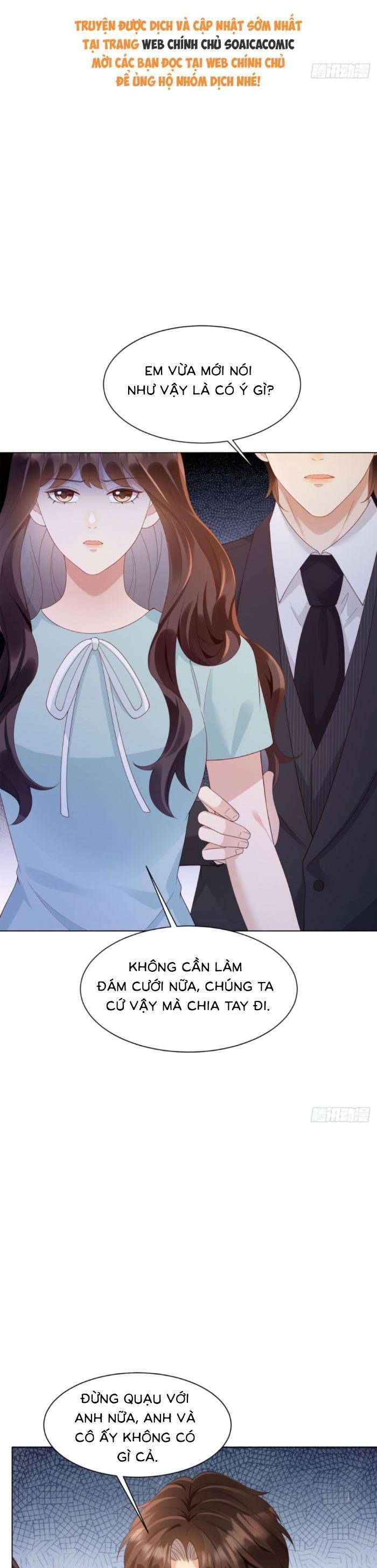 Kết Hôn Với Đại Lão Thực Vật Chap 58 - Next Chap 59