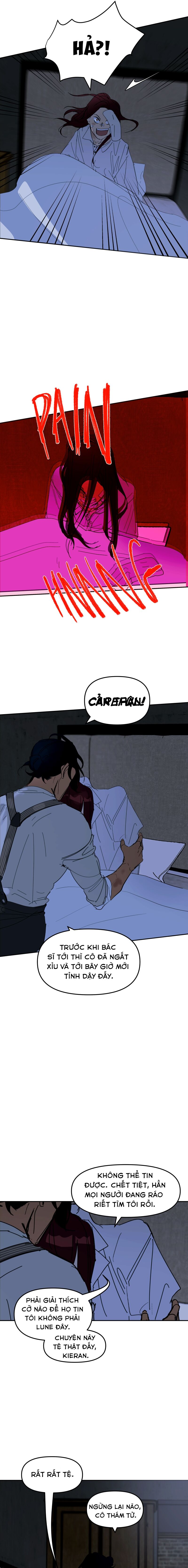 Hoa Lục Bình Tím Chap 109 - Next Chap 110