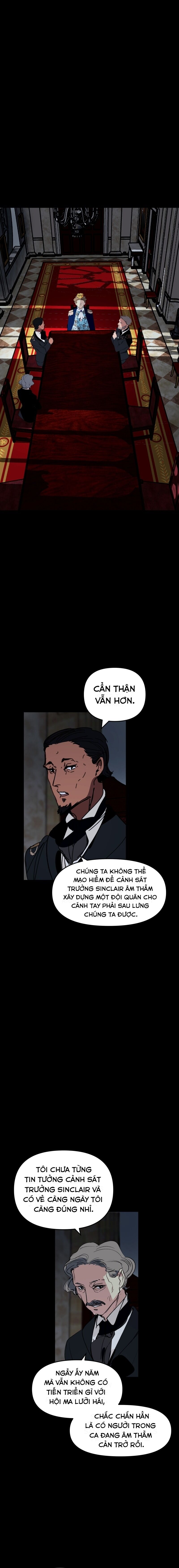 Hoa Lục Bình Tím Chap 119 - Next Chap 120