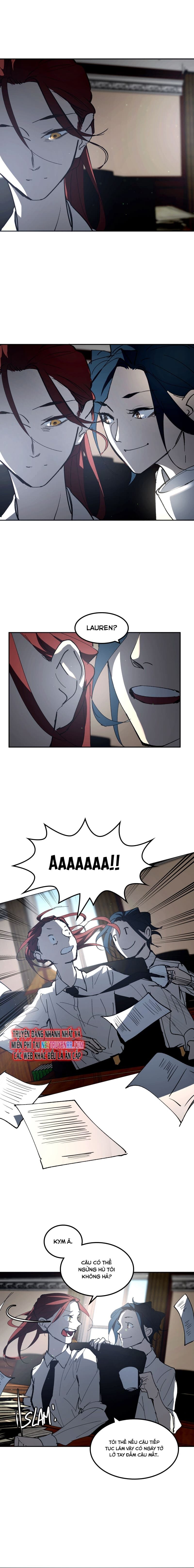 Hoa Lục Bình Tím Chap 13 - Next Chap 14