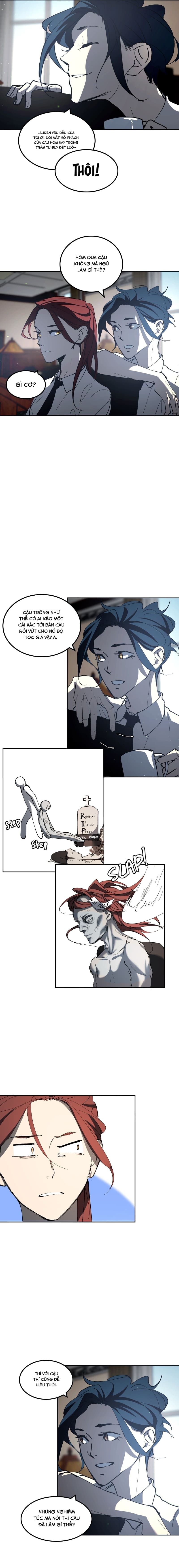 Hoa Lục Bình Tím Chap 13 - Next Chap 14