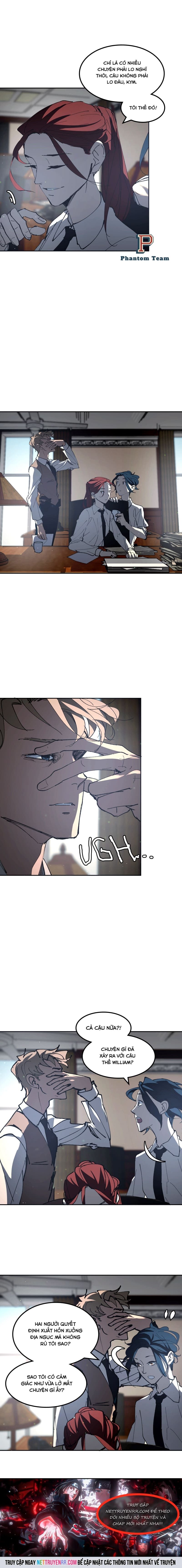 Hoa Lục Bình Tím Chap 13 - Next Chap 14