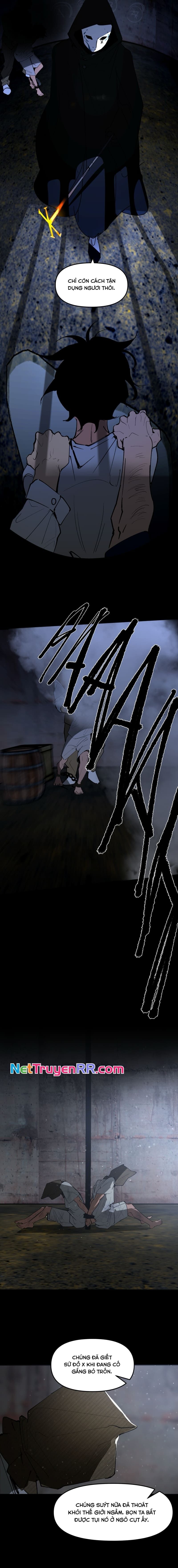 Hoa Lục Bình Tím Chap 136 - Next Chap 137