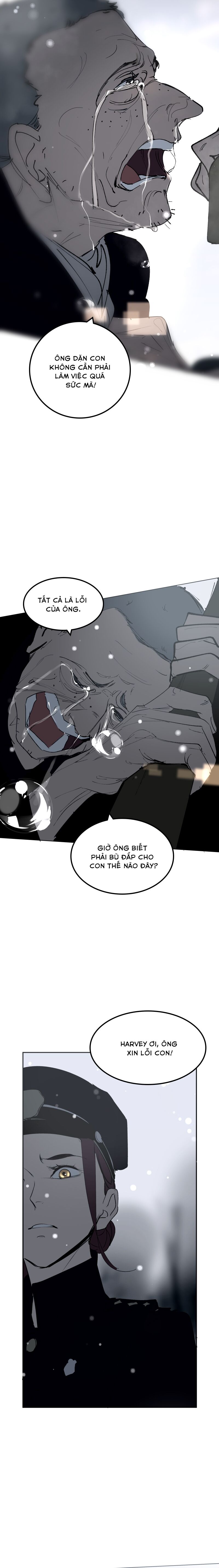 Hoa Lục Bình Tím Chap 39 - Next Chap 40