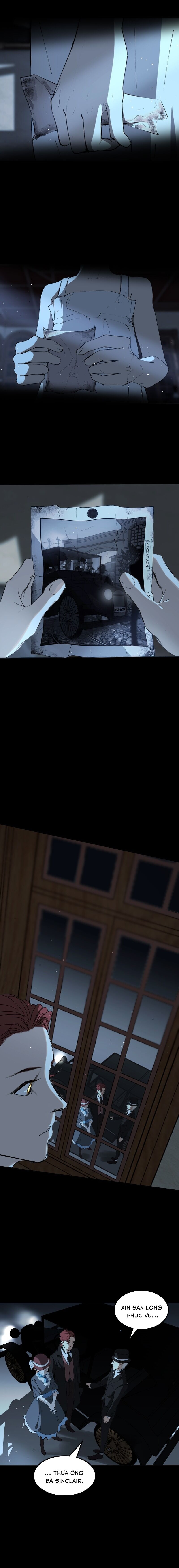 Hoa Lục Bình Tím Chap 49 - Next Chap 50