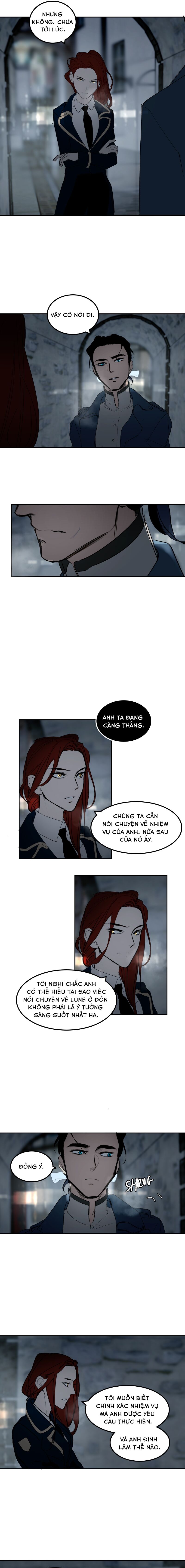 Hoa Lục Bình Tím Chap 52 - Next Chap 53