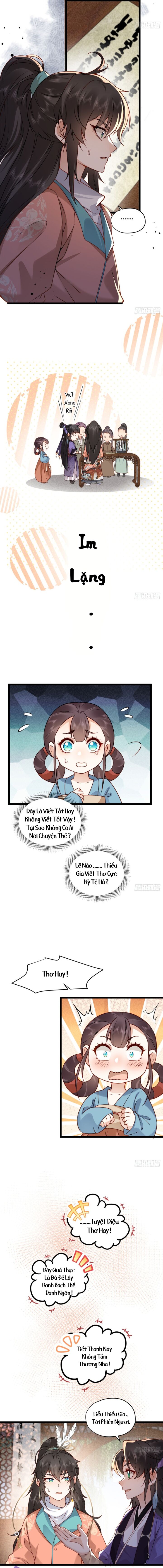 Đại Đế Cơ Chap 13 - Next Chap 14