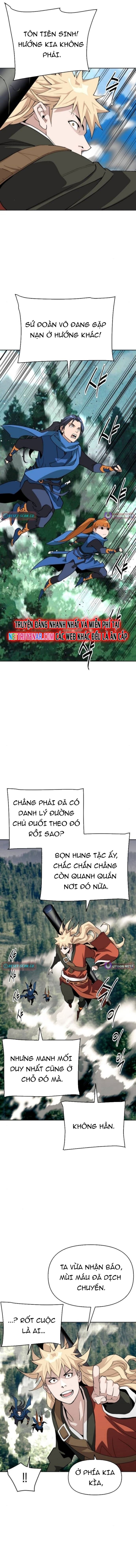 Đại Thánh Trùng Sinh Nam Cung Thế Gia Chap 38 - Next Chap 39