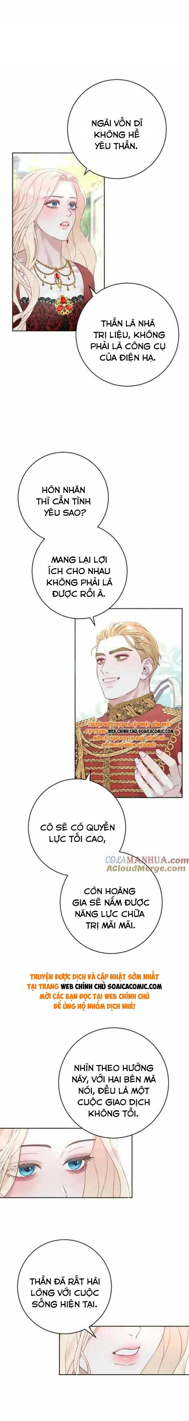 Thuần Phục Nam Nô Lệ Bị Hắc Hóa Chap 16 - Next Chap 17