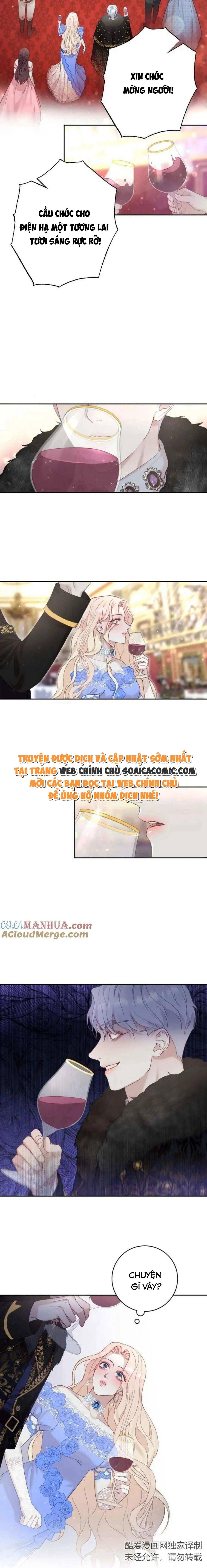 Thuần Phục Nam Nô Lệ Bị Hắc Hóa Chap 9 - Next Chap 10