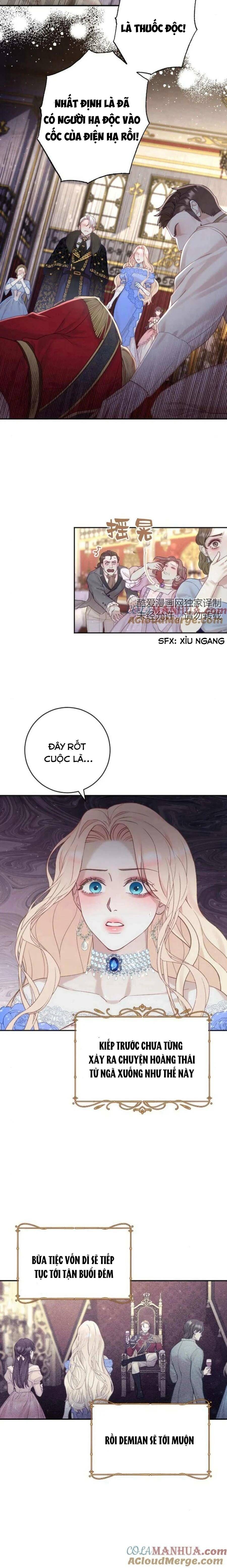 Thuần Phục Nam Nô Lệ Bị Hắc Hóa Chap 9 - Next Chap 10