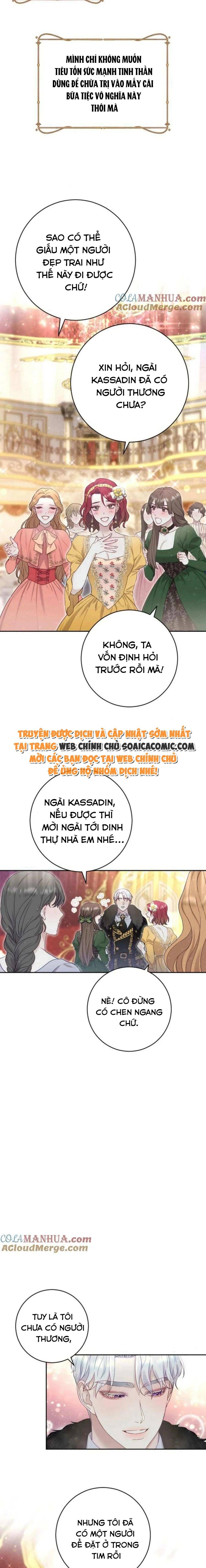 Thuần Phục Nam Nô Lệ Bị Hắc Hóa Chap 9 - Next Chap 10