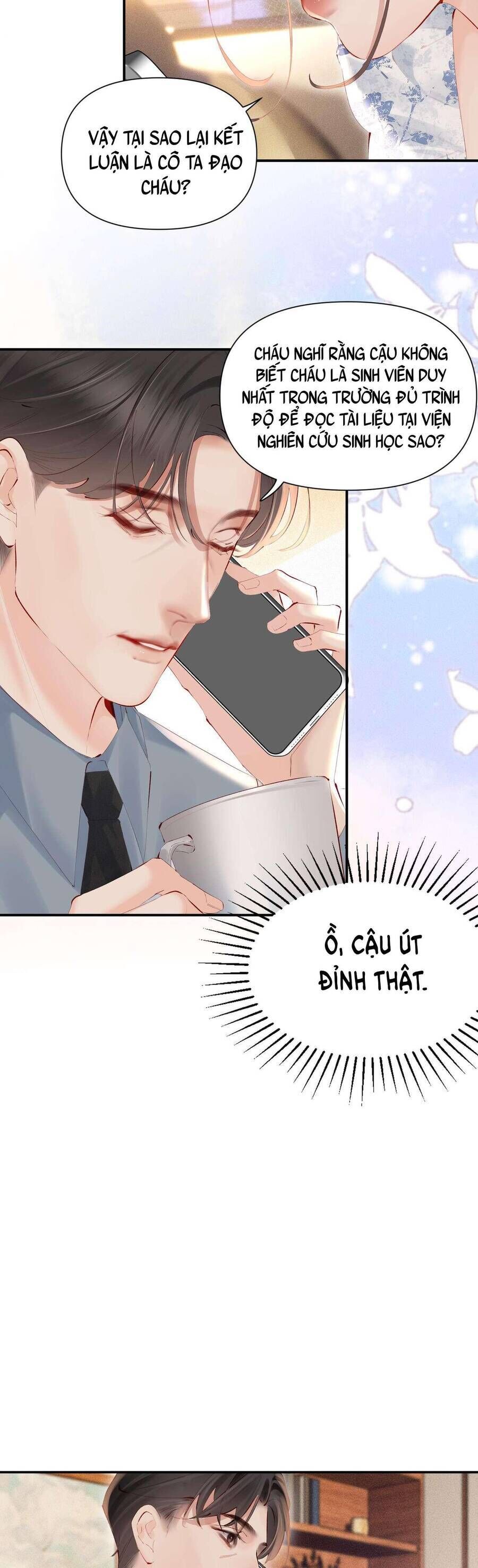 Siêu Cấp Cưng Chiều Chap 18 - Next Chap 19