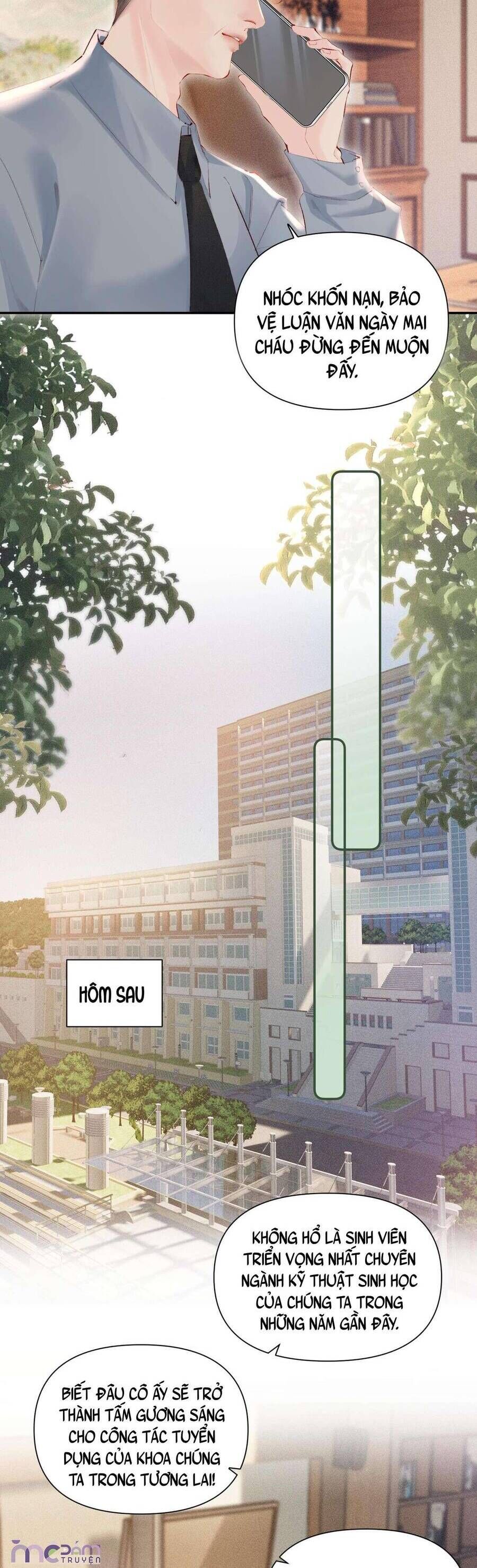 Siêu Cấp Cưng Chiều Chap 18 - Next Chap 19