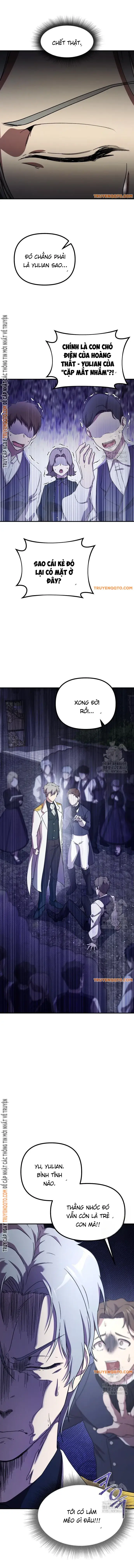 Phản Diện Đôi Mắt Híp Chap 3 - Next Chap 4