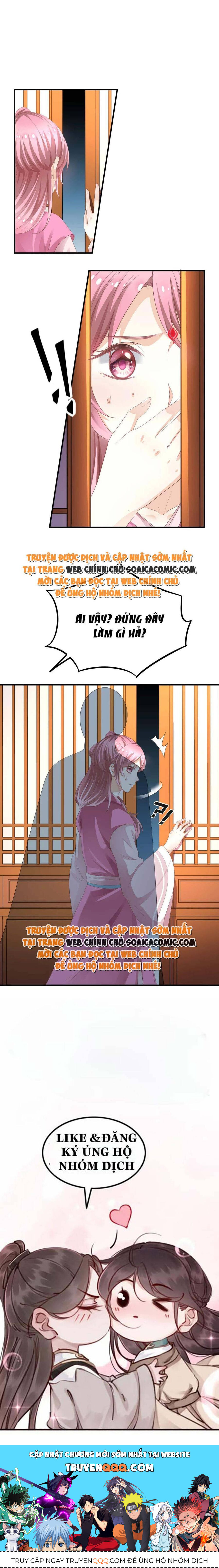 Xuyên Thành Bách Vạn Thiên Kim Phản Công Chap 8 - Next Chap 9