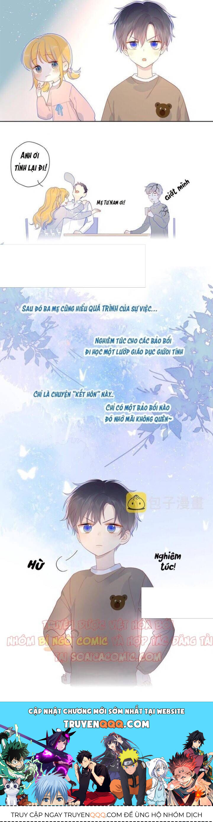 NGÔI SAO DÀNH CHO TÔI Chap 13 - Next Chap 14