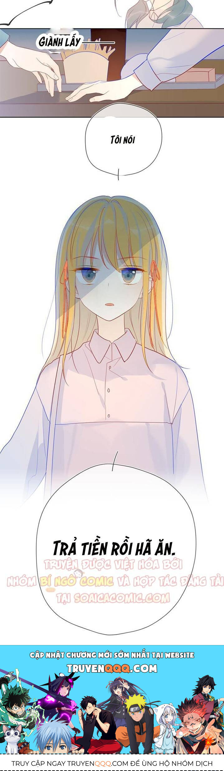 NGÔI SAO DÀNH CHO TÔI Chap 15 - Next Chap 16