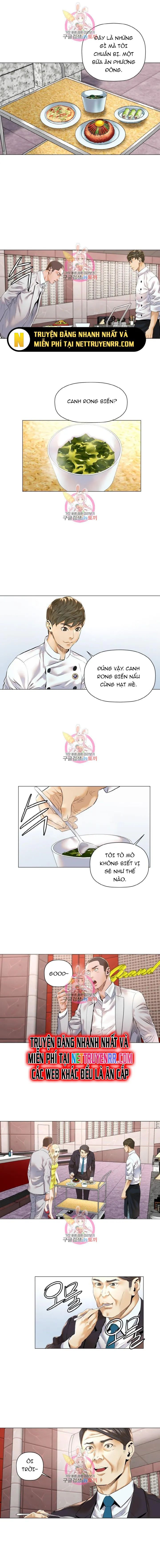 Thánh Nấu Ăn Chap 12 - Next Chap 13