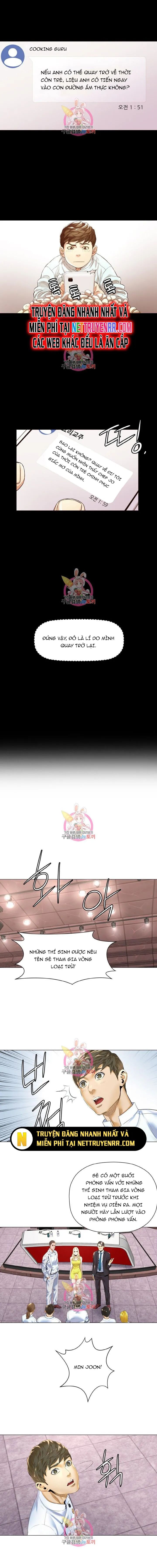 Thánh Nấu Ăn Chap 12 - Next Chap 13