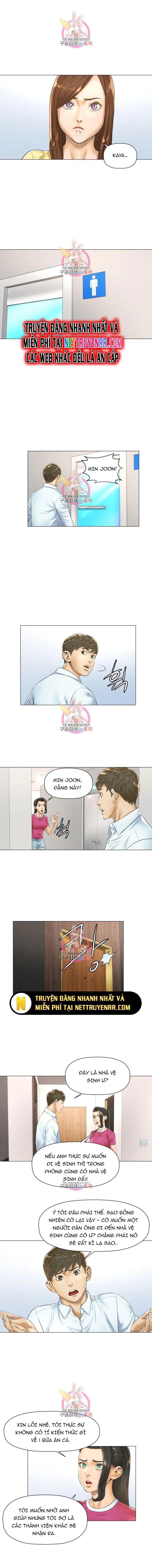 Thánh Nấu Ăn Chap 16 - Next Chap 17