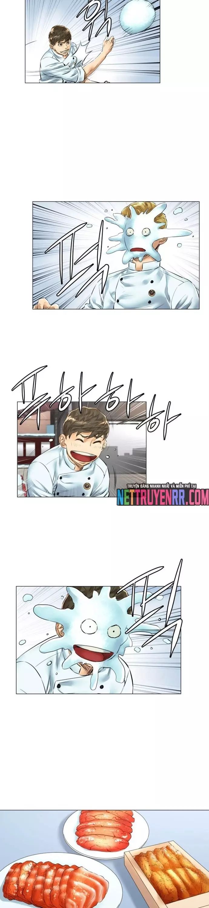 Thánh Nấu Ăn Chap 26 - Next Chap 27