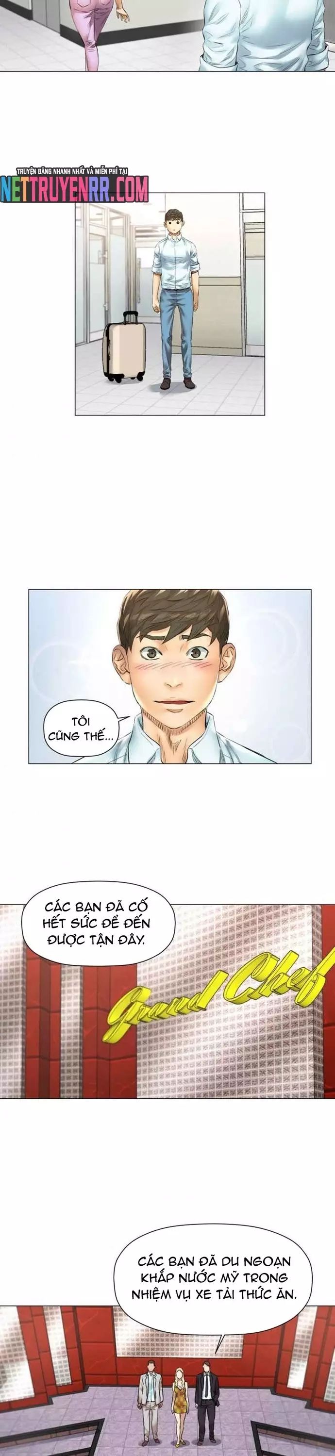 Thánh Nấu Ăn Chap 28 - Next Chap 29