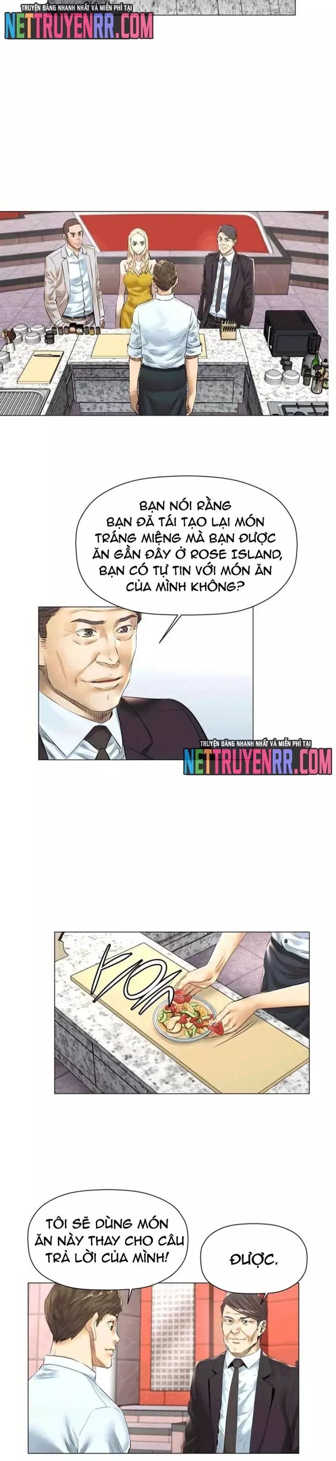 Thánh Nấu Ăn Chap 32 - Next Chap 33