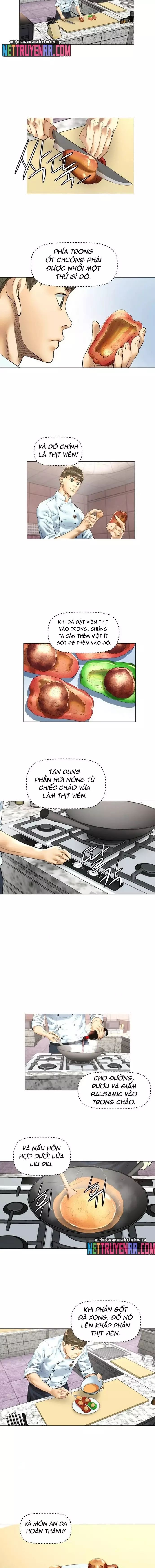Thánh Nấu Ăn Chap 39 - Next Chap 40