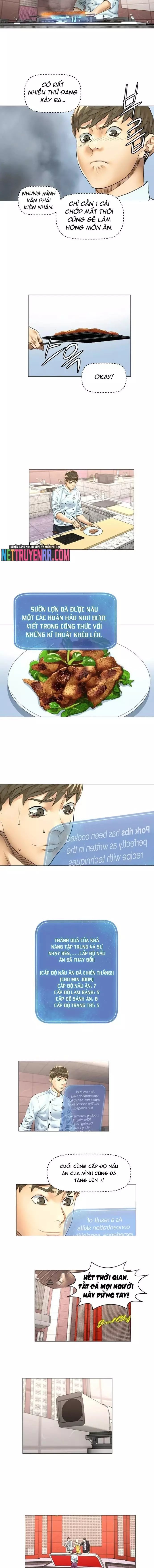 Thánh Nấu Ăn Chap 39 - Next Chap 40