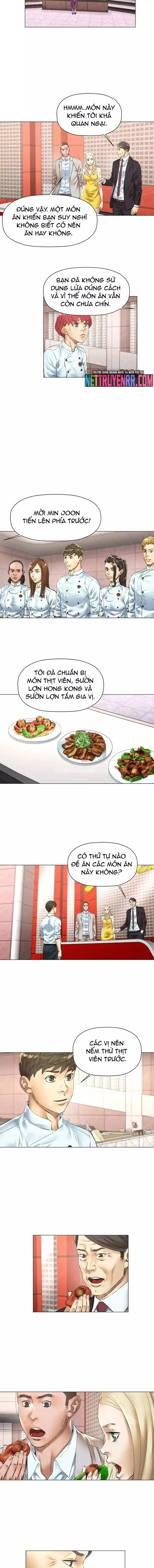 Thánh Nấu Ăn Chap 39 - Next Chap 40