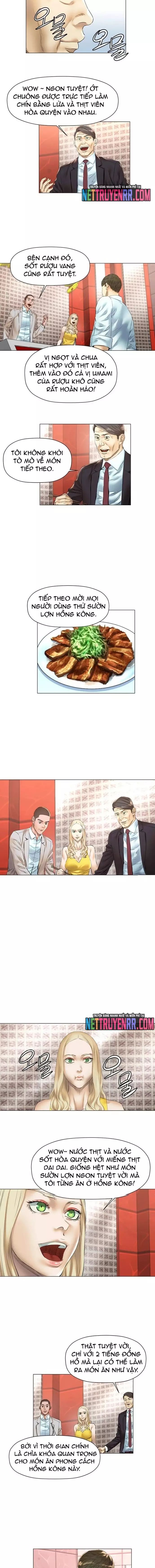 Thánh Nấu Ăn Chap 39 - Next Chap 40