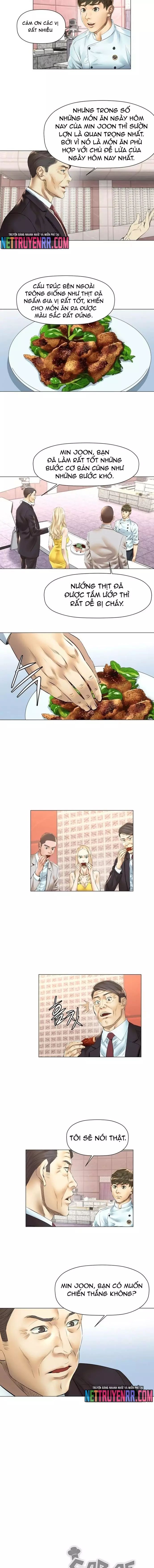 Thánh Nấu Ăn Chap 39 - Next Chap 40