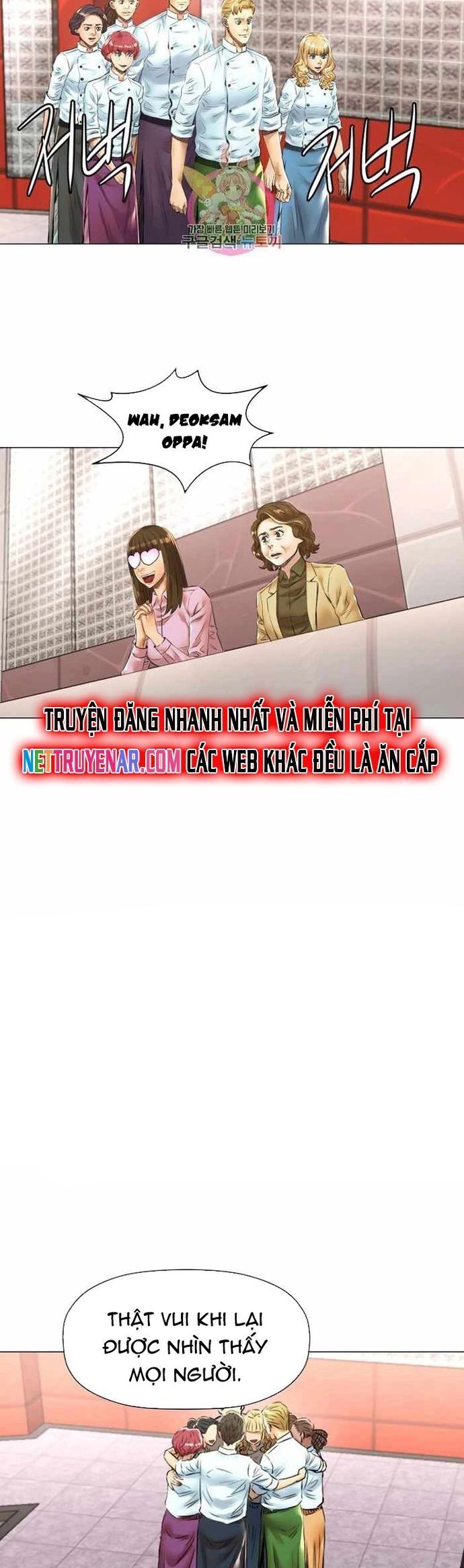 Thánh Nấu Ăn Chap 45 - Next Chap 46