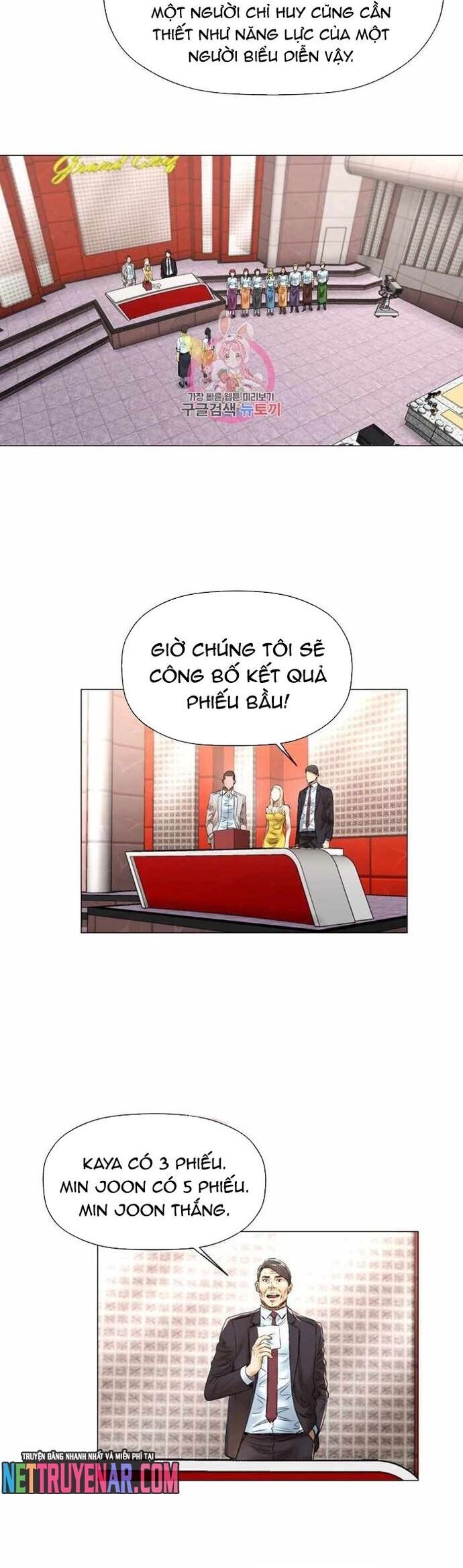 Thánh Nấu Ăn Chap 45 - Next Chap 46