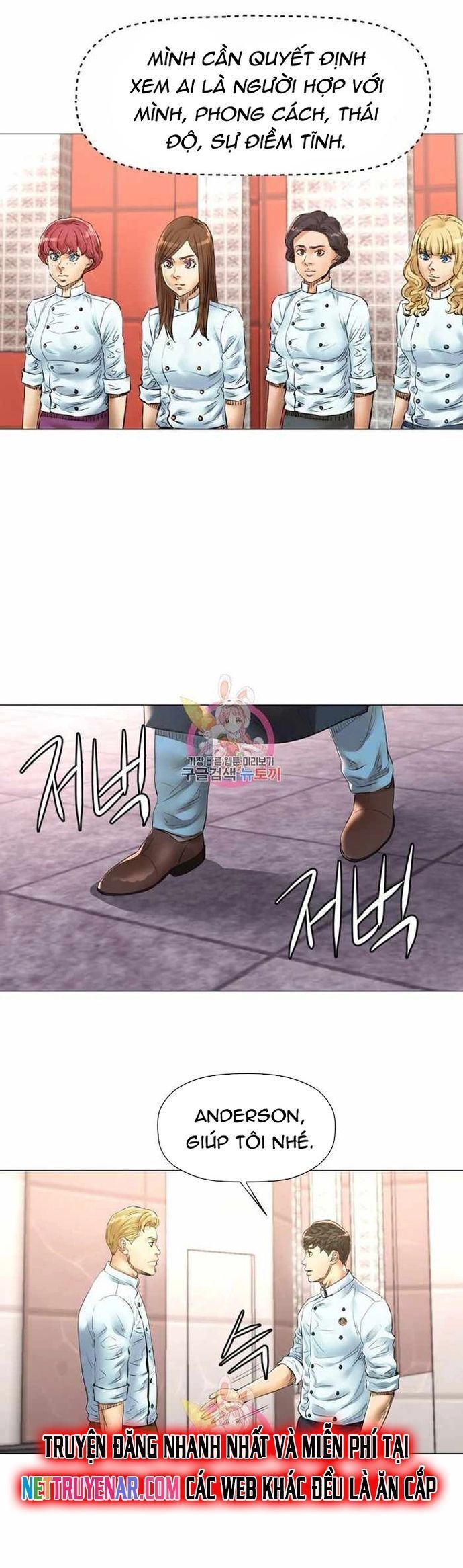 Thánh Nấu Ăn Chap 45 - Next Chap 46