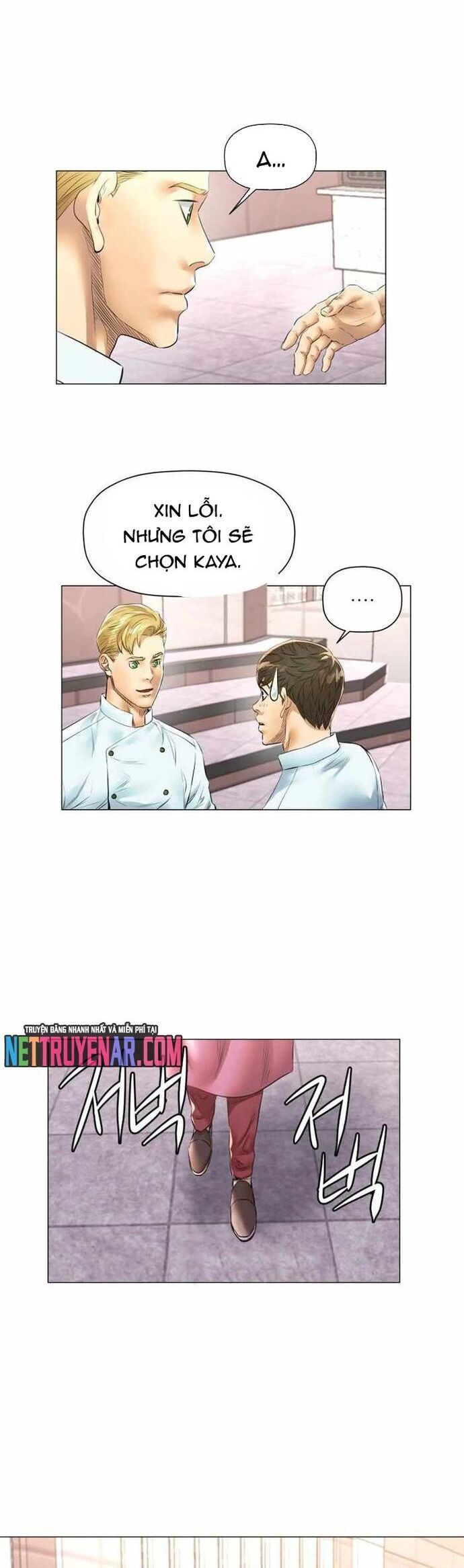Thánh Nấu Ăn Chap 45 - Next Chap 46