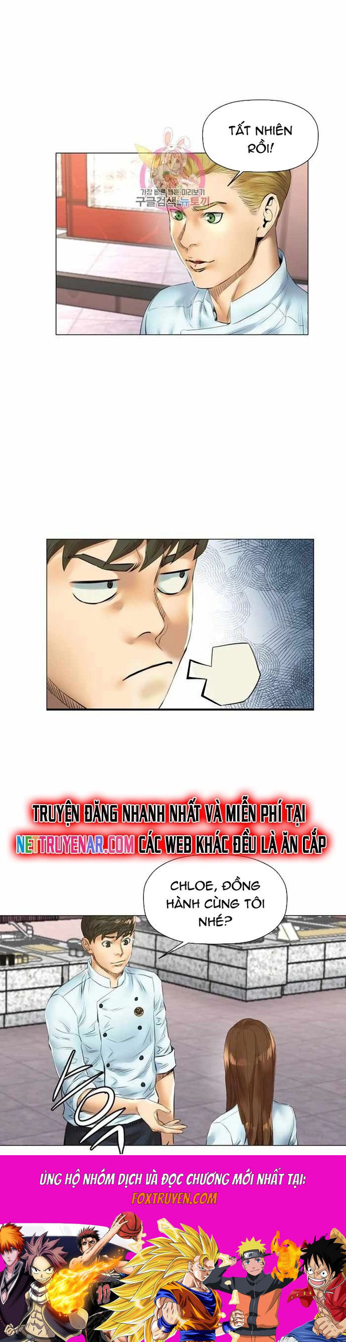 Thánh Nấu Ăn Chap 45 - Next Chap 46