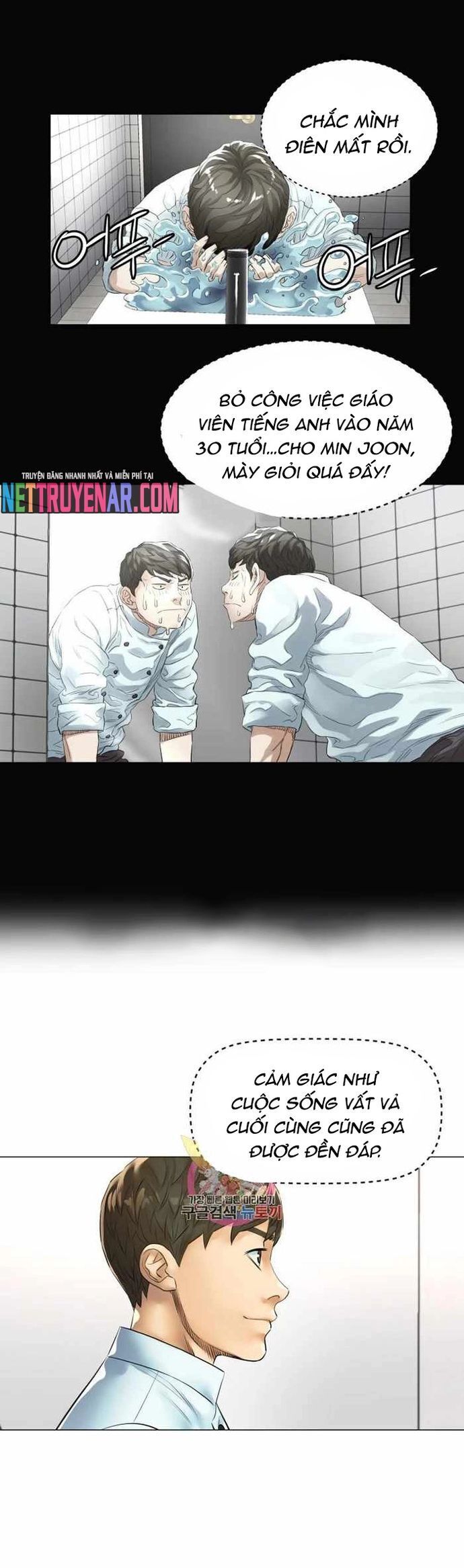 Thánh Nấu Ăn Chap 45 - Next Chap 46