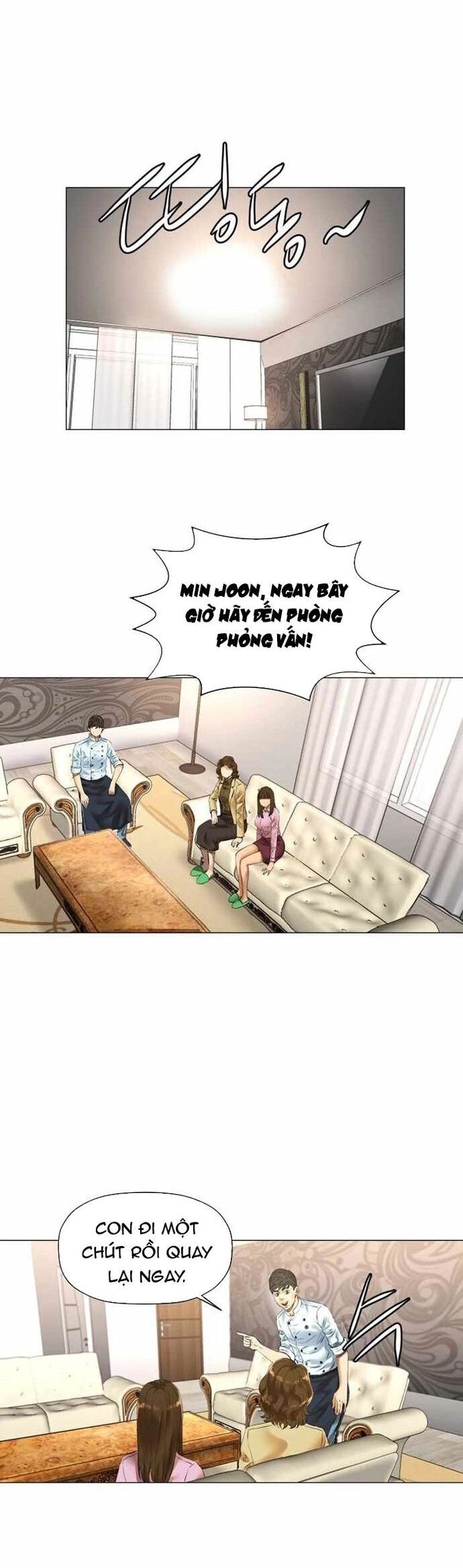 Thánh Nấu Ăn Chap 45 - Next Chap 46