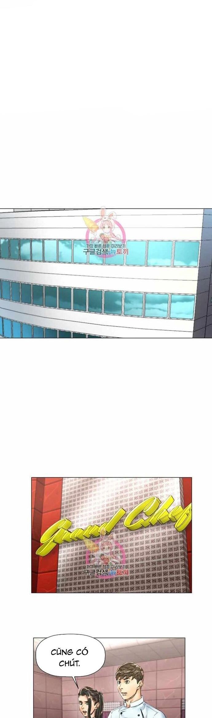 Thánh Nấu Ăn Chap 45 - Next Chap 46