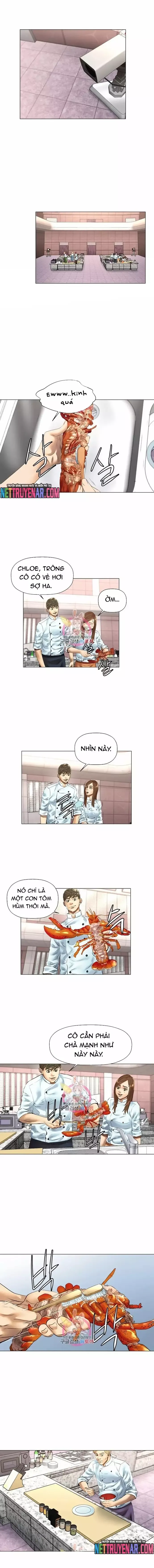 Thánh Nấu Ăn Chap 46 - Next Chap 47