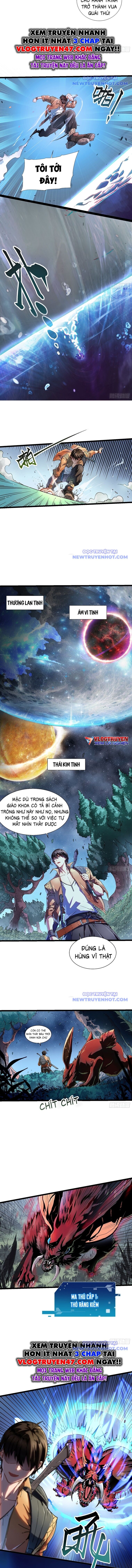Cao Võ Tiến Hóa: Bắt Đầu Thức Tỉnh Quái Thú Chi Vương Chap 2 - Next Chap 3