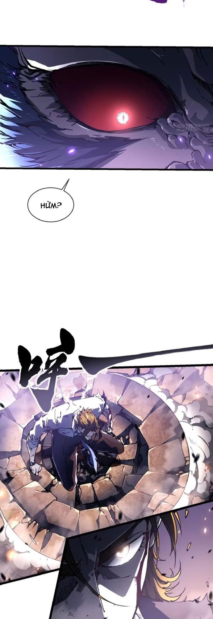 Cao Võ Tiến Hóa: Bắt Đầu Thức Tỉnh Quái Thú Chi Vương Chap 27 - Next Chap 28