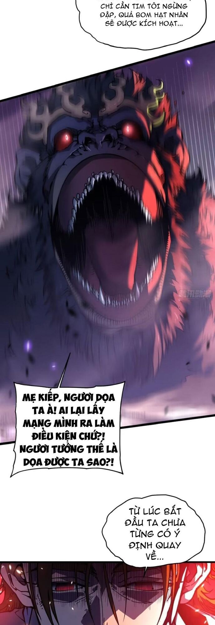 Cao Võ Tiến Hóa: Bắt Đầu Thức Tỉnh Quái Thú Chi Vương Chap 27 - Next Chap 28