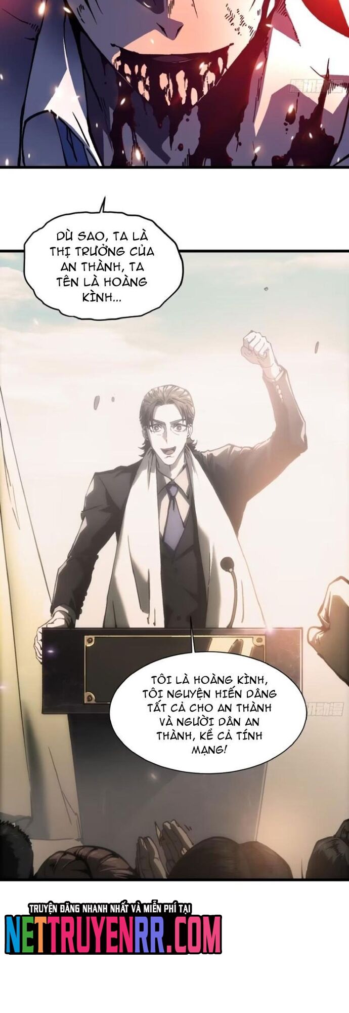 Cao Võ Tiến Hóa: Bắt Đầu Thức Tỉnh Quái Thú Chi Vương Chap 27 - Next Chap 28