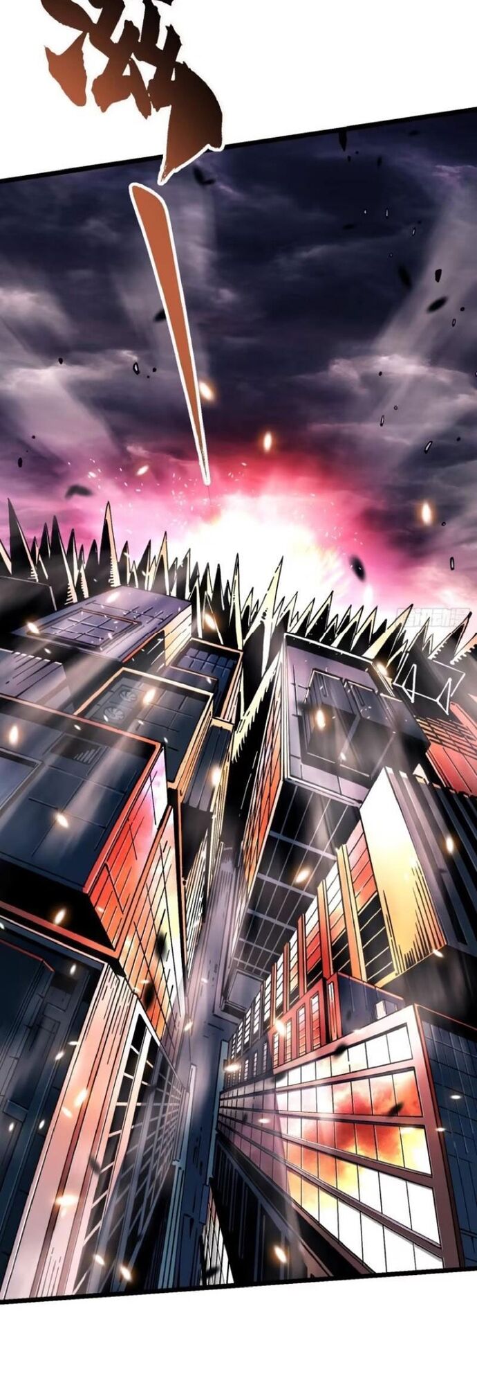 Cao Võ Tiến Hóa: Bắt Đầu Thức Tỉnh Quái Thú Chi Vương Chap 27 - Next Chap 28