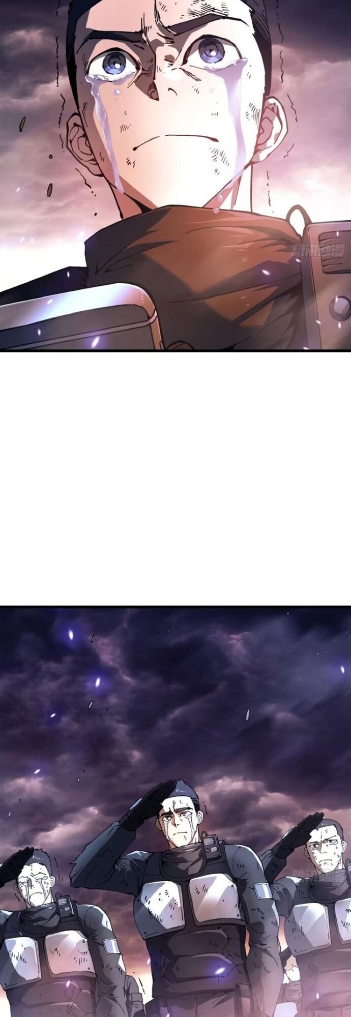 Cao Võ Tiến Hóa: Bắt Đầu Thức Tỉnh Quái Thú Chi Vương Chap 27 - Next Chap 28