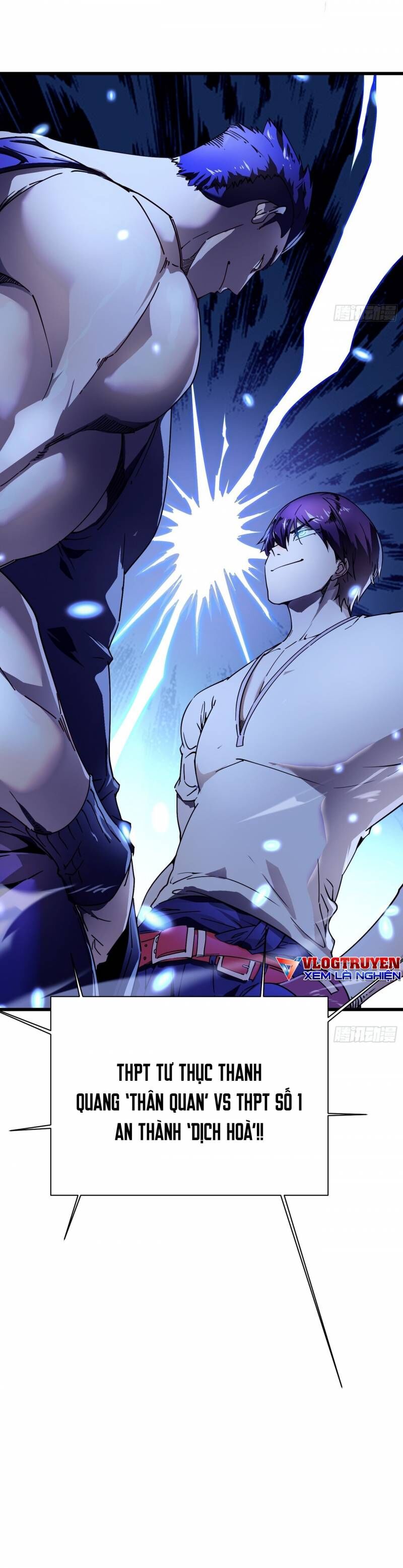 Cao Võ Tiến Hóa: Bắt Đầu Thức Tỉnh Quái Thú Chi Vương Chap 6 - Next Chap 7